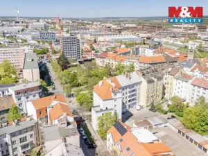 Prodej bytu 1+1, Plzeň - Jižní Předměstí, Thámova, 27 m2