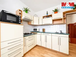 Prodej bytu 2+1, Prostějov, Tylova, 56 m2