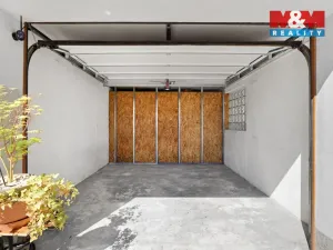 Prodej rodinného domu, Chabařovice, Masarykova, 170 m2