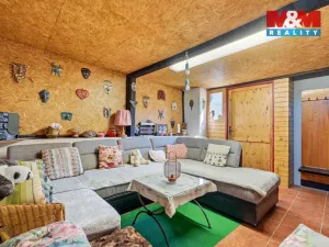 Prodej rodinného domu, Chabařovice, Masarykova, 170 m2