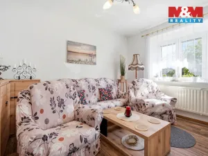 Prodej rodinného domu, Chabařovice, Masarykova, 170 m2