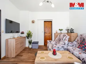 Prodej rodinného domu, Chabařovice, Masarykova, 170 m2