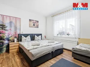 Prodej rodinného domu, Chabařovice, Masarykova, 170 m2
