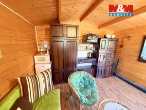 Prodej zahrady, Fulnek, 378 m2