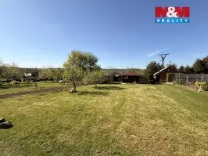 Prodej zahrady, Fulnek, 378 m2