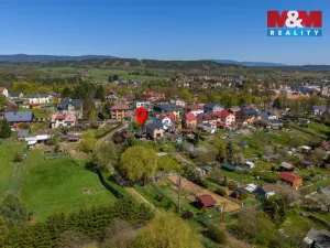 Prodej zahrady, Karlovy Vary - Stará Role, 614 m2