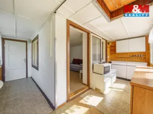 Prodej zahrady, Karlovy Vary - Stará Role, 614 m2