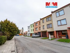 Pronájem rodinného domu, Třebíč - Horka-Domky, Karoliny Světlé, 100 m2