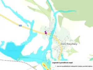 Prodej rodinného domu, Rokytňany - Dolní Rokytňany, 105 m2