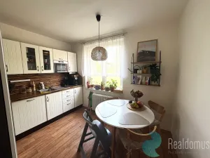 Pronájem bytu 3+1, České Budějovice, Jana Štursy, 77 m2