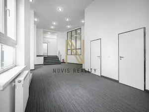 Pronájem kanceláře, Plzeň - Jižní Předměstí, Americká, 140 m2