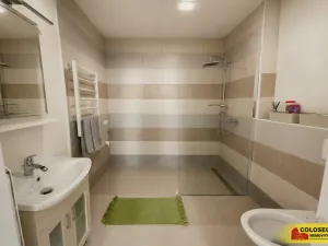 Pronájem atypického bytu, Brno - Židenice, 52 m2
