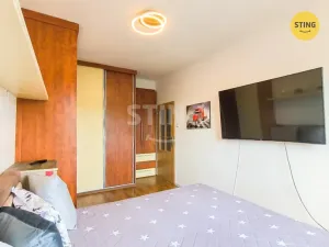 Prodej bytu 2+1, Karviná, tř. Těreškovové, 56 m2