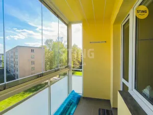 Prodej bytu 2+1, Karviná, tř. Těreškovové, 56 m2