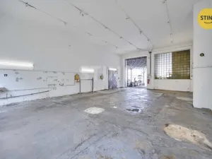 Pronájem výrobních prostor, Pardubice, S. K. Neumanna, 165 m2