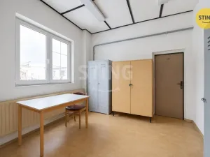 Pronájem výrobních prostor, Pardubice, S. K. Neumanna, 165 m2