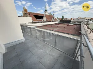 Pronájem bytu 2+kk, Prostějov, Žižkovo nám., 76 m2