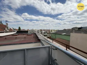 Pronájem bytu 2+kk, Prostějov, Žižkovo nám., 76 m2