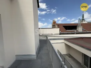 Pronájem bytu 2+kk, Prostějov, Žižkovo nám., 76 m2