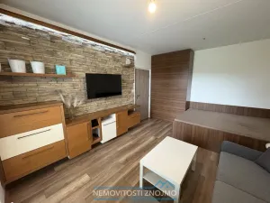 Pronájem bytu 1+1, Znojmo, Gagarinova, 33 m2