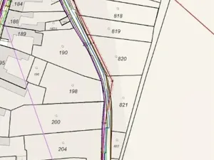 Prodej pozemku pro bydlení, Záříčí, 880 m2