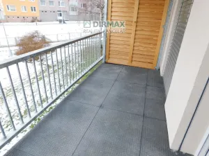 Pronájem bytu 2+kk, Plzeň - Bolevec, Žlutická, 56 m2