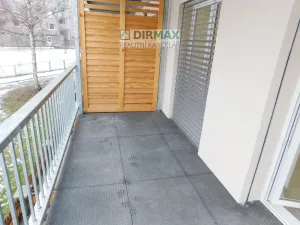Pronájem bytu 2+kk, Plzeň - Bolevec, Žlutická, 56 m2