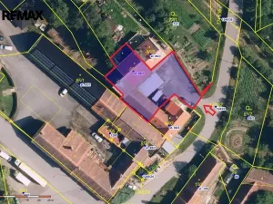 Prodej skladu, Jakubov u Moravských Budějovic, 830 m2