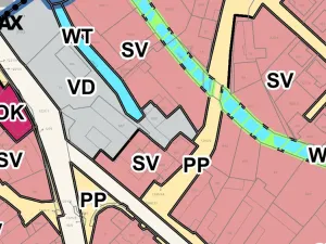 Prodej skladu, Jakubov u Moravských Budějovic, 830 m2