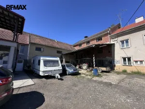 Prodej skladu, Jakubov u Moravských Budějovic, 830 m2