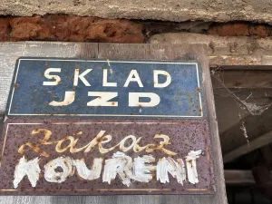 Prodej skladu, Jakubov u Moravských Budějovic, 830 m2