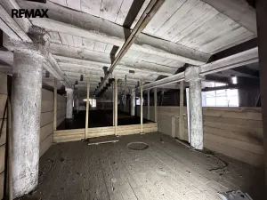 Prodej skladu, Jakubov u Moravských Budějovic, 830 m2