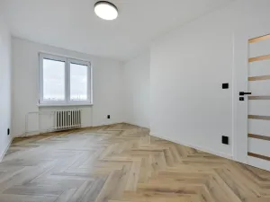 Pronájem bytu 2+kk, Ostrava - Mariánské Hory, Korunní, 55 m2
