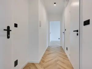 Pronájem bytu 2+kk, Ostrava - Mariánské Hory, Korunní, 55 m2