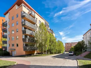 Prodej bytu 1+kk, Praha - Stodůlky, Symfonická, 48 m2