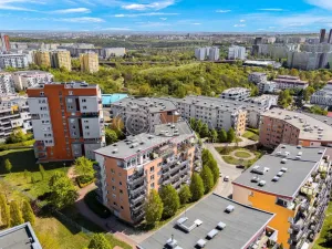 Prodej bytu 1+kk, Praha - Stodůlky, Symfonická, 48 m2