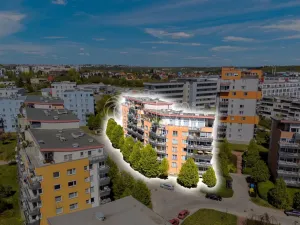 Prodej bytu 1+kk, Praha - Stodůlky, Symfonická, 48 m2