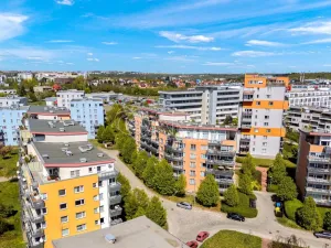 Prodej bytu 1+kk, Praha - Stodůlky, Symfonická, 48 m2