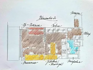 Prodej bytu 1+kk, Praha - Stodůlky, Symfonická, 51 m2