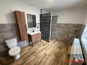 Pronájem rodinného domu, Peruc - Stradonice, 74 m2