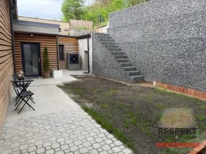 Pronájem rodinného domu, Peruc - Stradonice, 74 m2