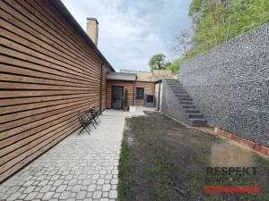 Pronájem rodinného domu, Peruc - Stradonice, 74 m2