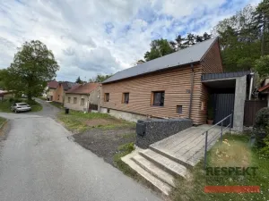 Pronájem rodinného domu, Peruc - Stradonice, 74 m2