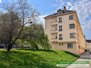 Pronájem bytu 3+1, Praha - Smíchov, Na Neklance, 70 m2