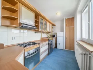 Pronájem bytu 2+1, Plzeň - Jižní Předměstí, Máchova, 57 m2