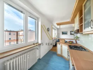 Pronájem bytu 2+1, Plzeň - Jižní Předměstí, Máchova, 57 m2