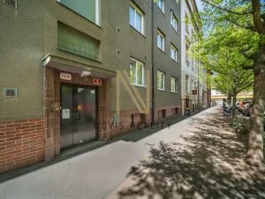 Pronájem bytu 2+1, Plzeň - Jižní Předměstí, Máchova, 57 m2