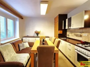 Pronájem bytu 2+1, Brno - Štýřice, 55 m2