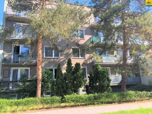 Pronájem bytu 1+1, Olomouc, Janáčkova, 39 m2