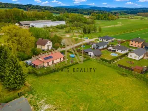 Prodej pozemku pro bydlení, Všeruby, 1138 m2